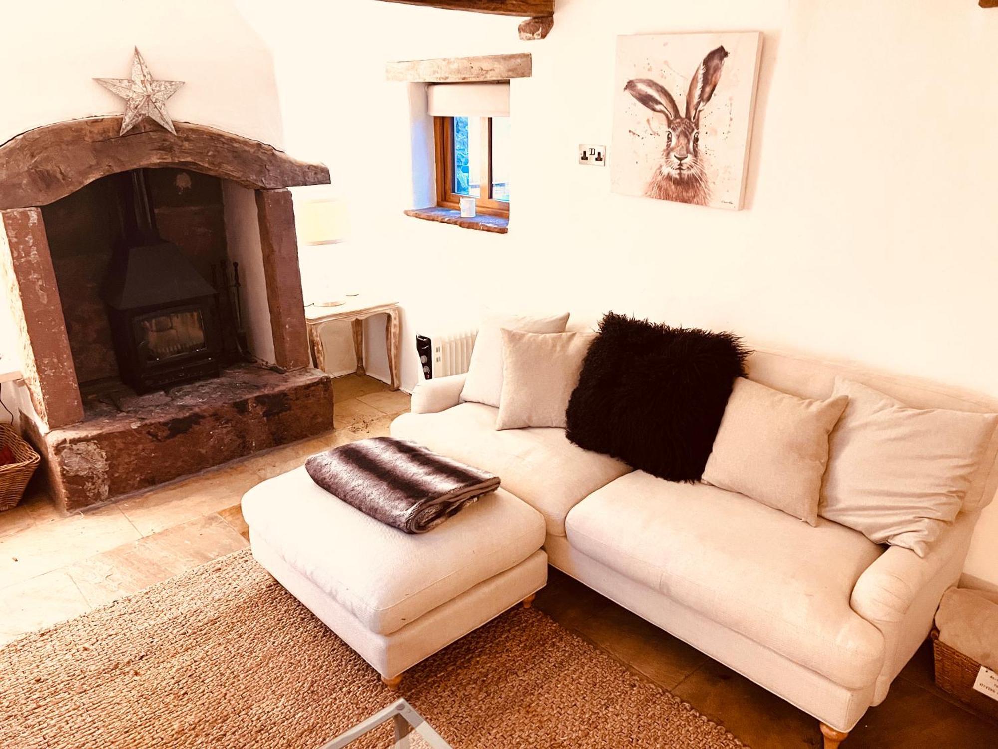 The Nook Cottage Carlisle  Zewnętrze zdjęcie