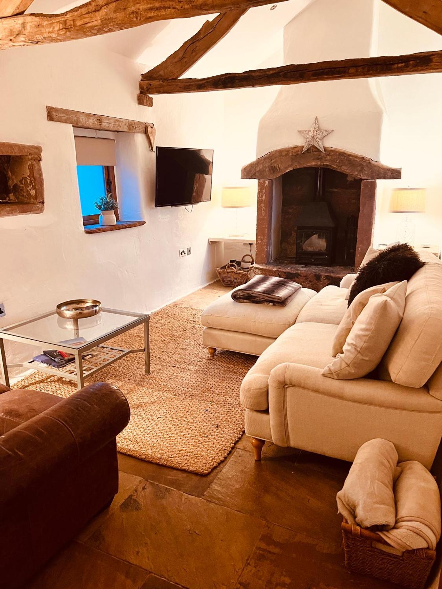 The Nook Cottage Carlisle  Zewnętrze zdjęcie