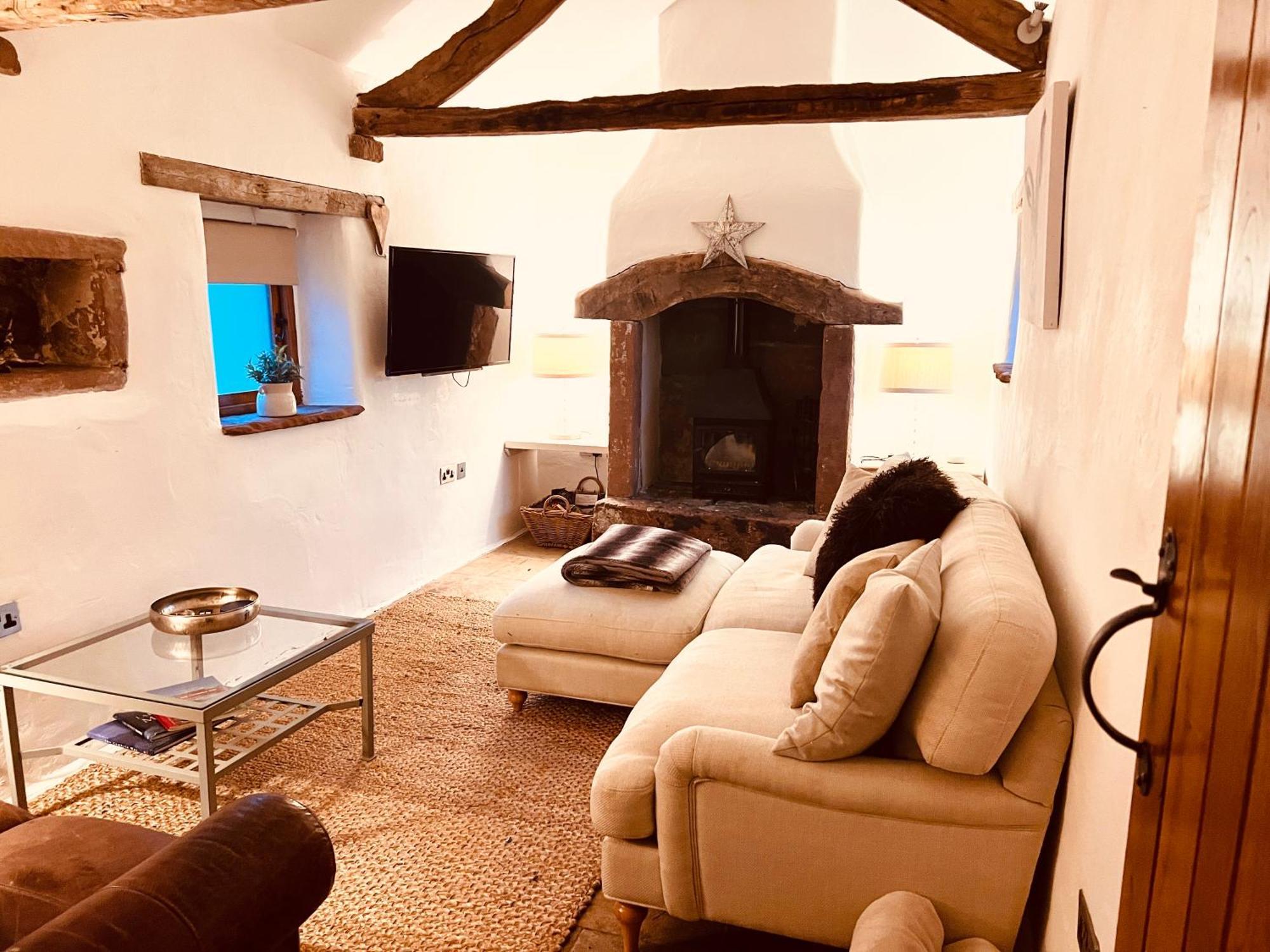 The Nook Cottage Carlisle  Zewnętrze zdjęcie