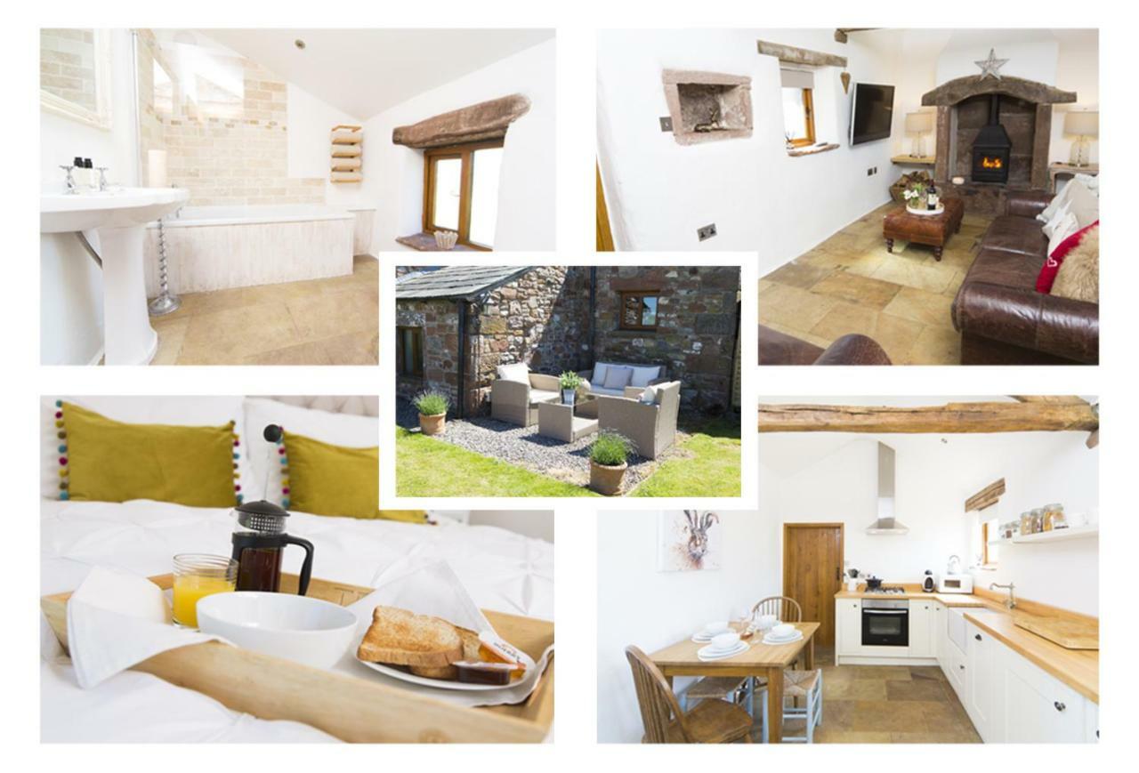 The Nook Cottage Carlisle  Zewnętrze zdjęcie