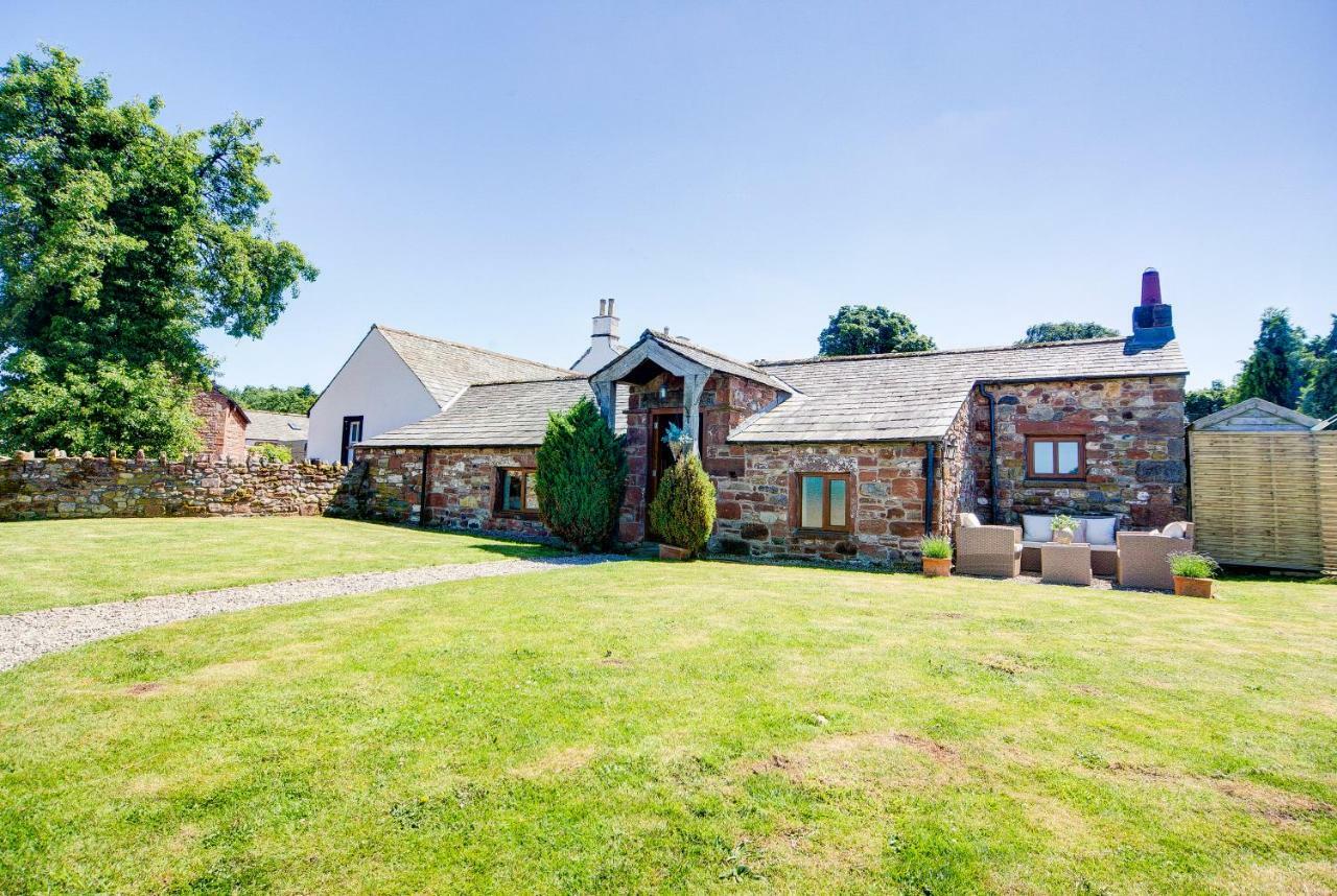 The Nook Cottage Carlisle  Zewnętrze zdjęcie