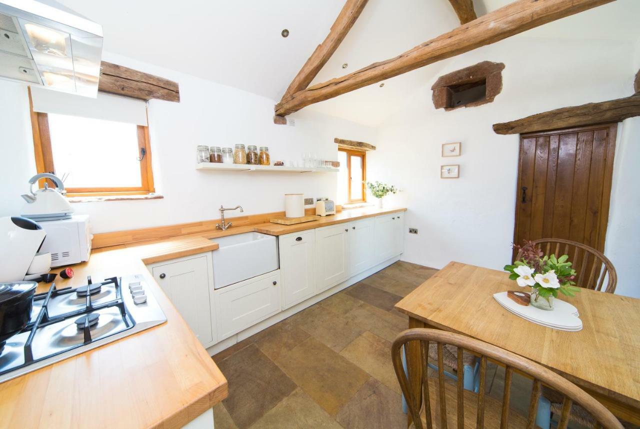 The Nook Cottage Carlisle  Zewnętrze zdjęcie